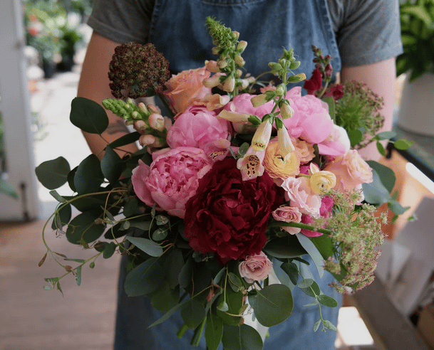 Michler's Florist portfolio 3