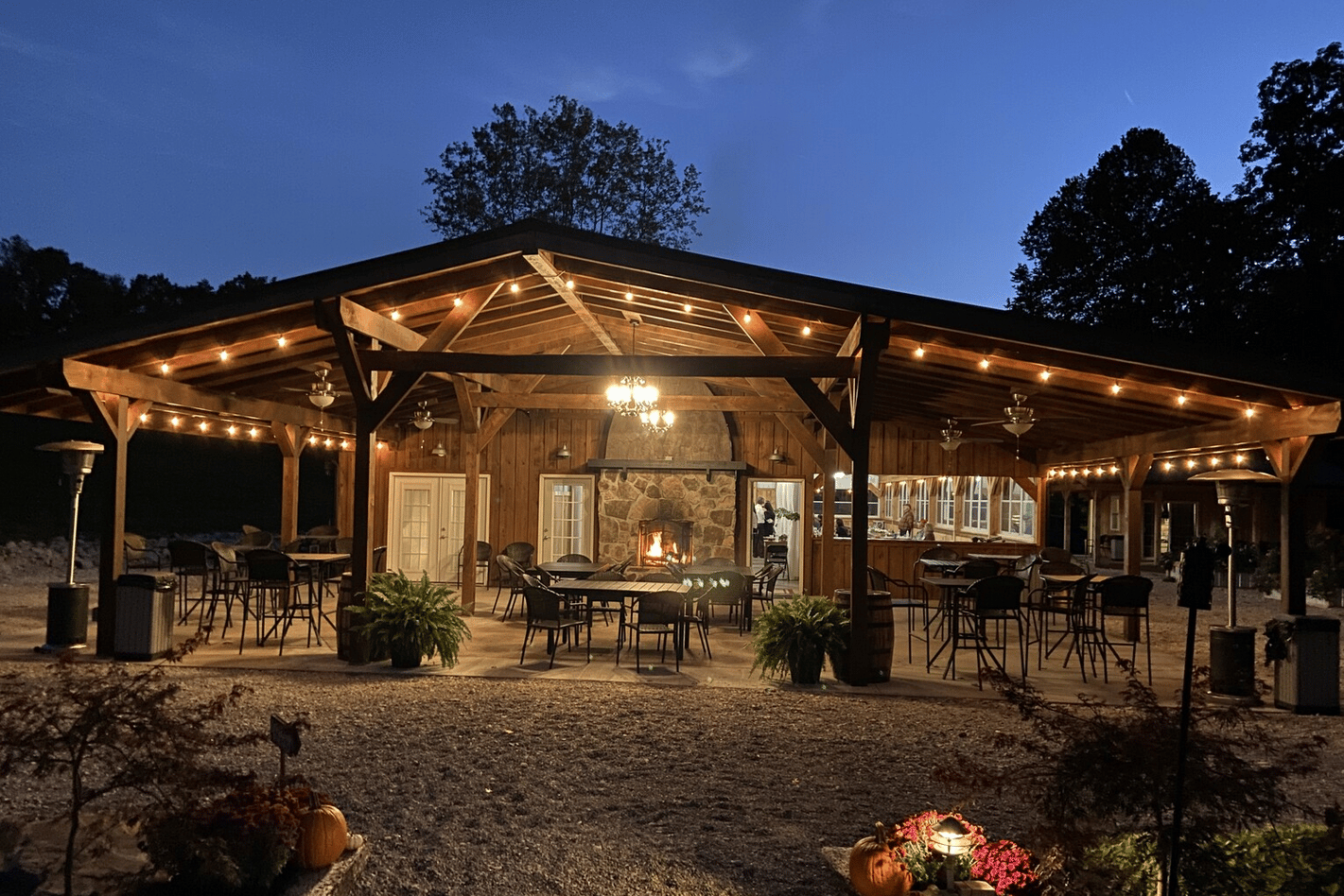 Valley Oaks Wedding Venue portfolio 3