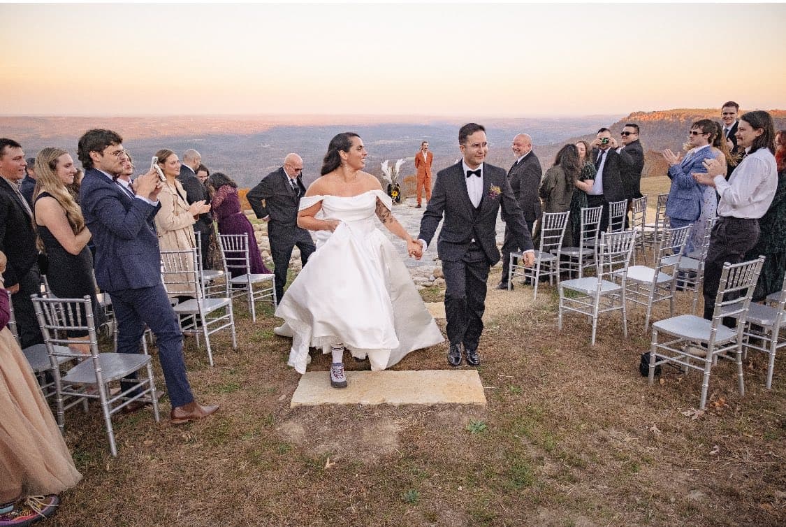 Mountain Edge Weddings portfolio 1