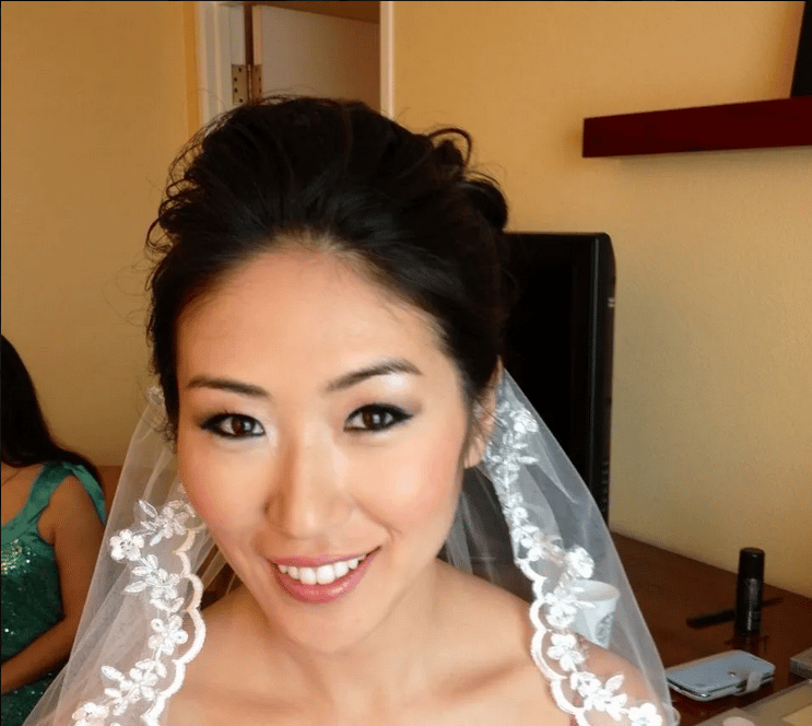 Makeup by Rick Bancroft portfolio 1