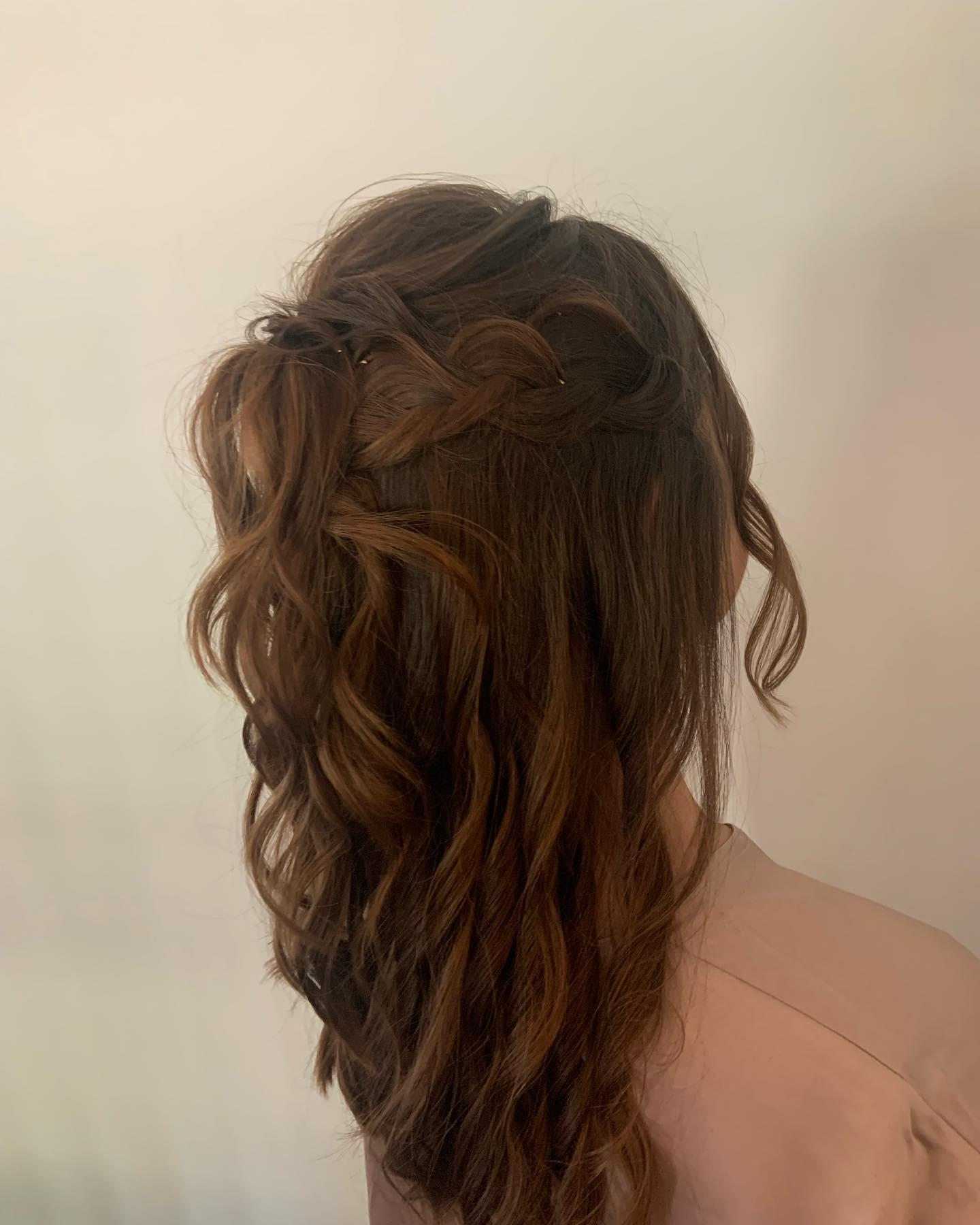 Wildflower Salon Studio portfolio 4