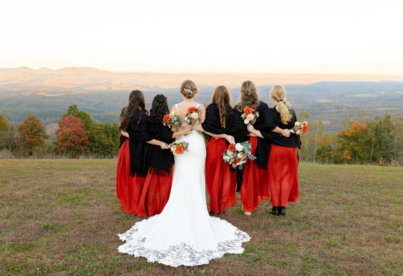 Mountain Edge Weddings