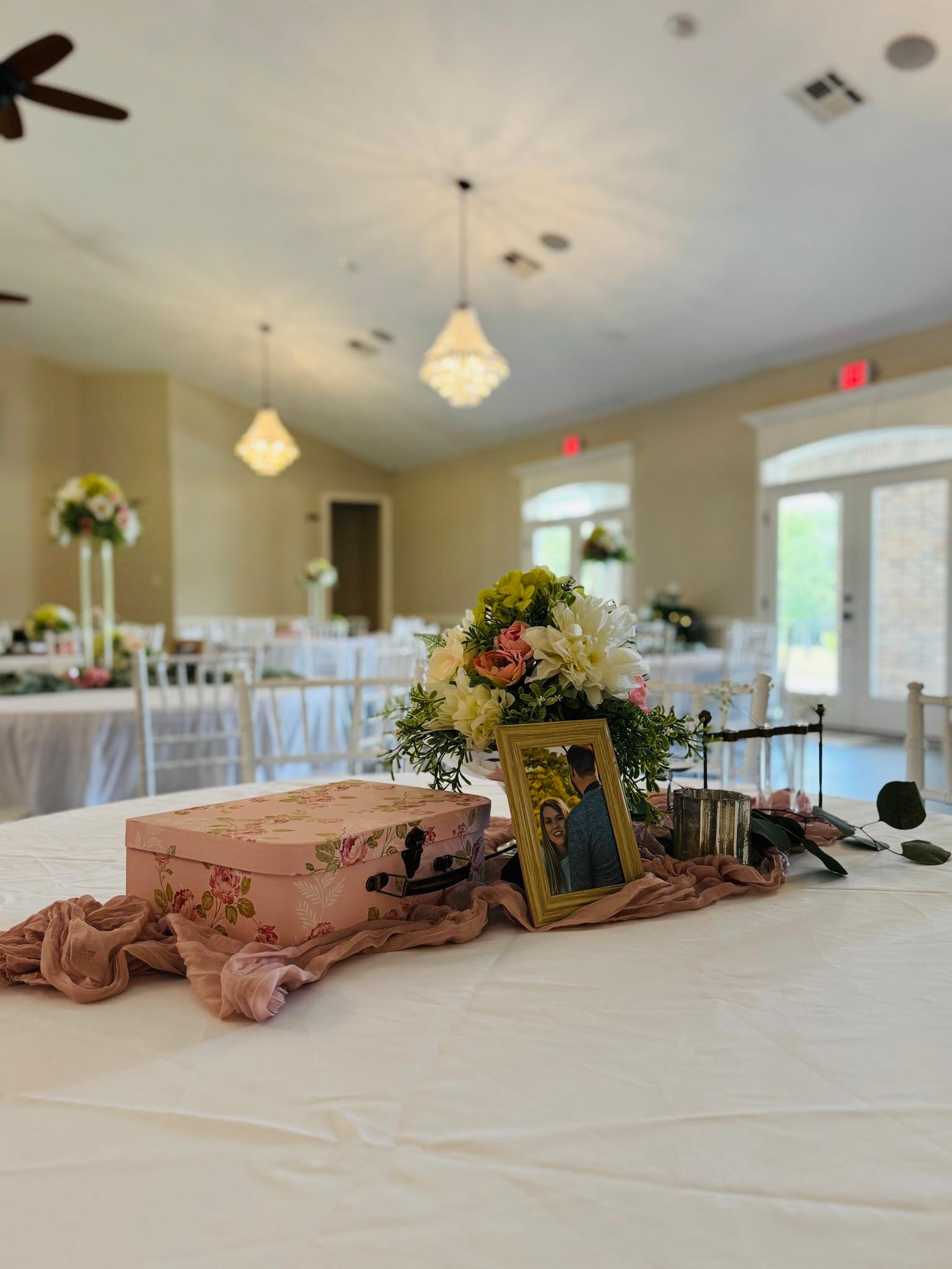 Cypress Manor Event Center portfolio 5