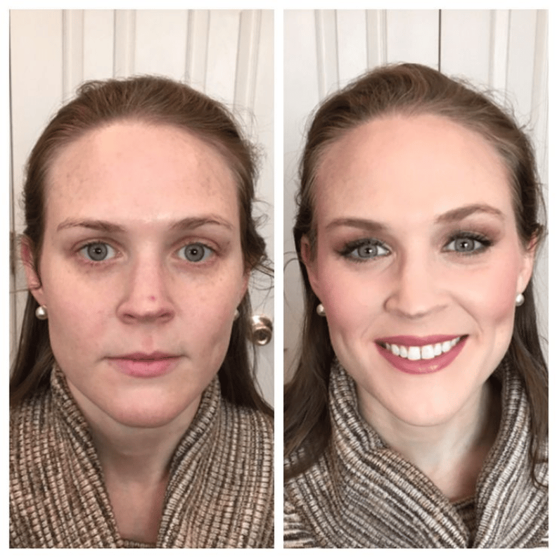 Makeup by Rick Bancroft portfolio 4