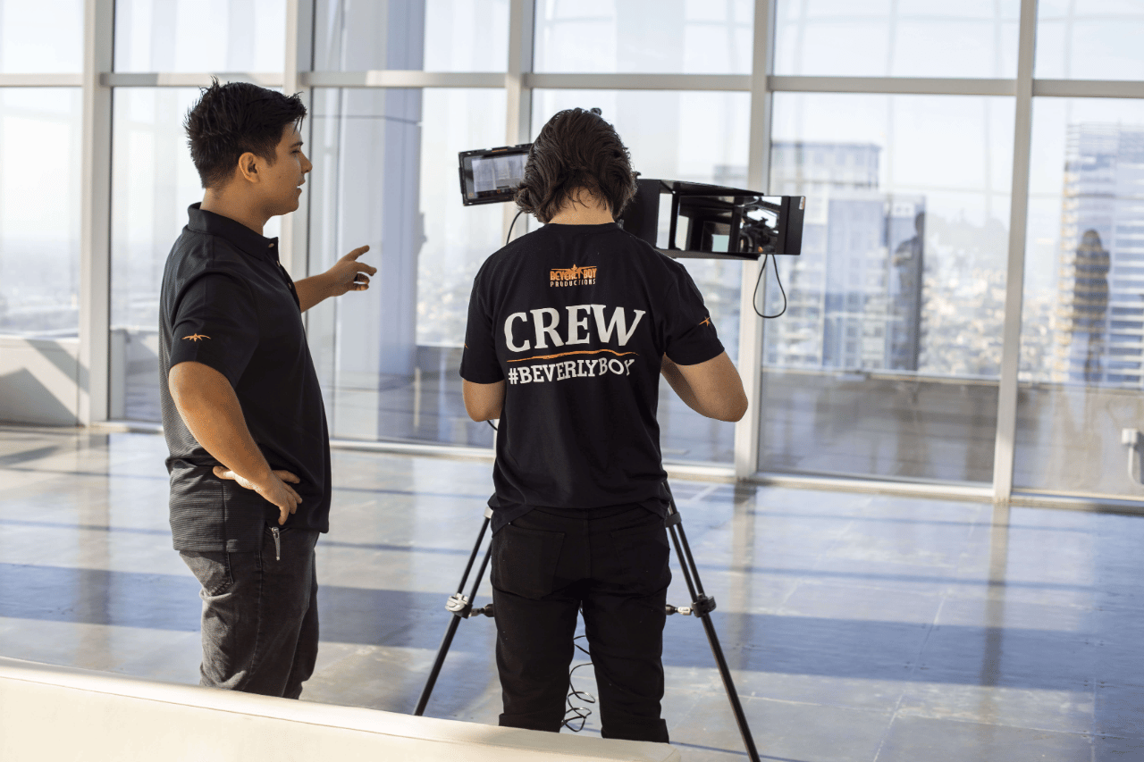 Beverly Boy Productions - Boston Video Production Company portfolio 1