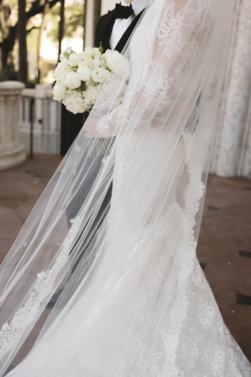 Analise Gentile-Thompson & Parker Thompson's wedding-image-13