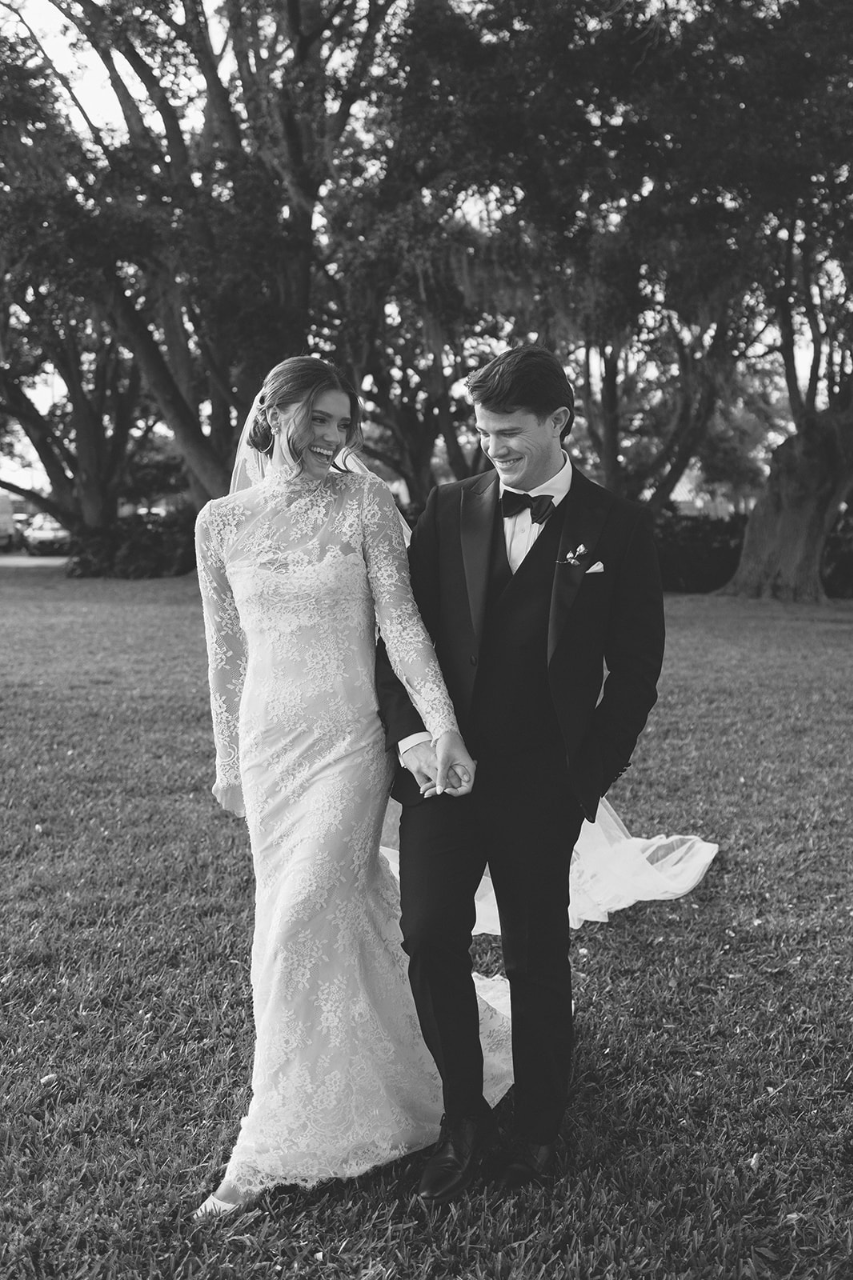 Analise Gentile-Thompson & Parker Thompson's wedding-image-21