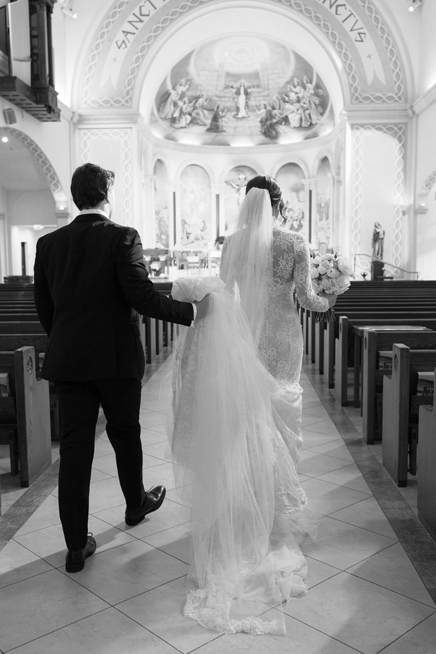 Analise Gentile-Thompson & Parker Thompson's wedding-image-15