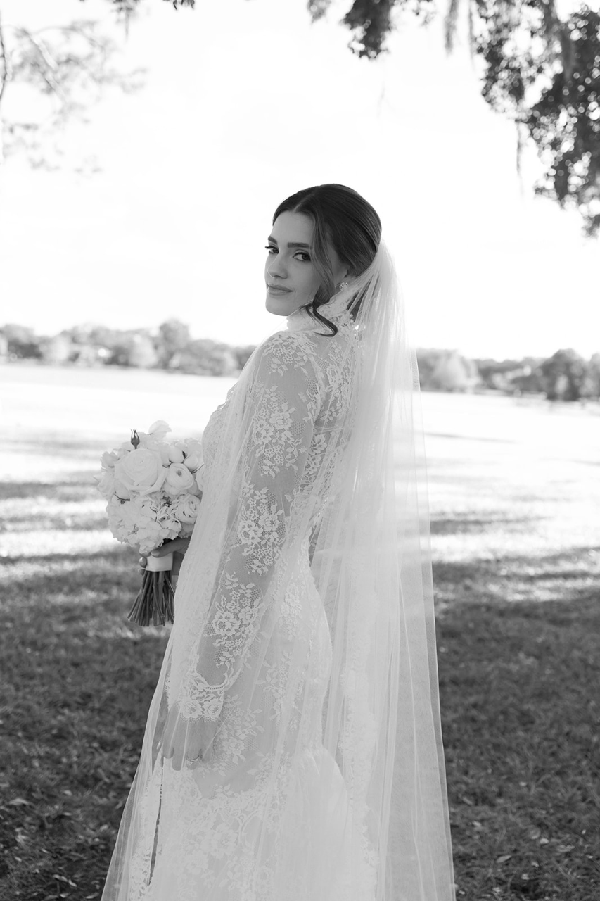 Analise Gentile-Thompson & Parker Thompson's wedding-image-18