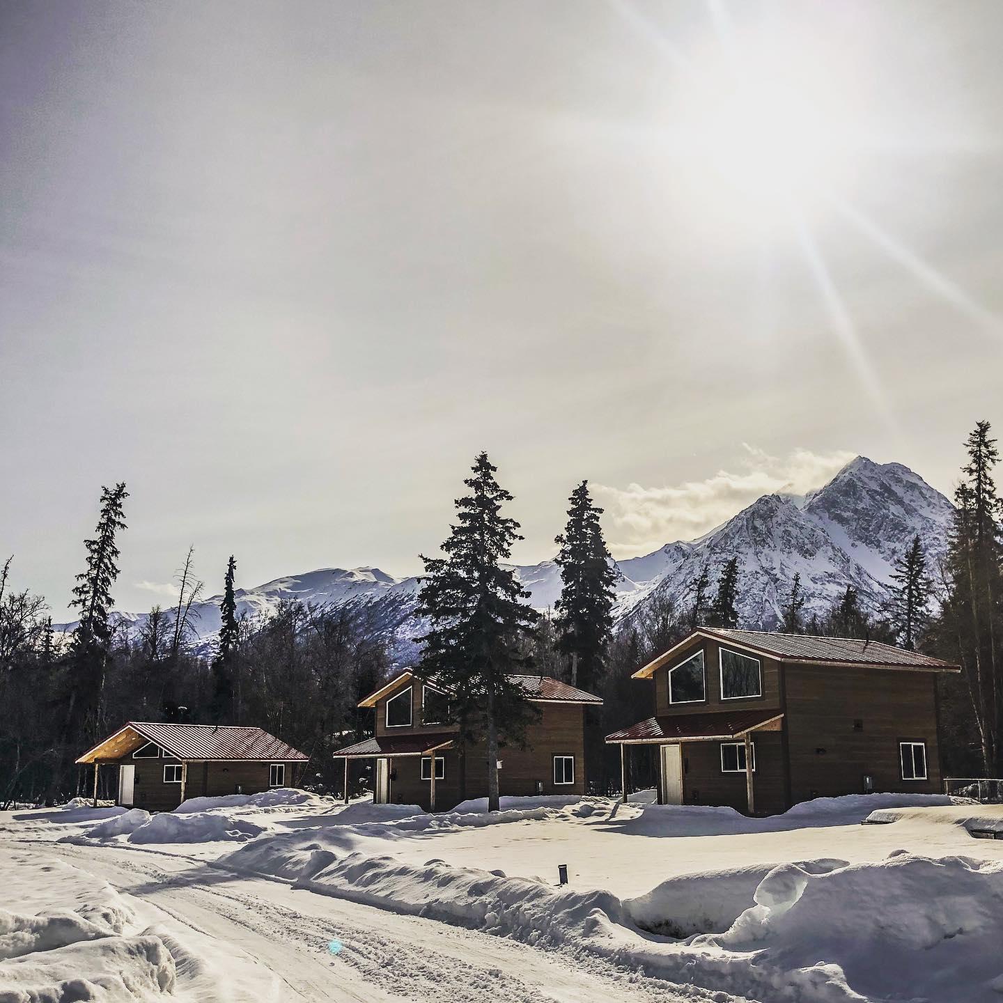 Alaska Backcountry Cottages