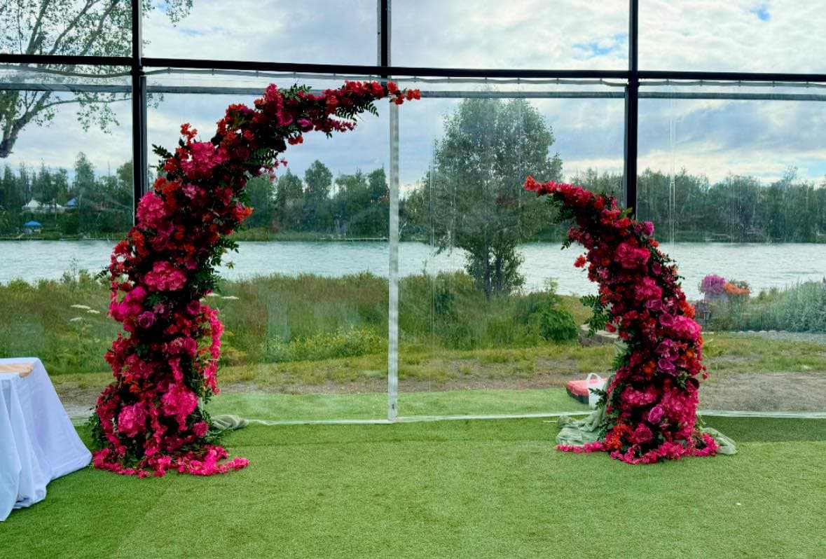 Kenai Flower Shop portfolio 1