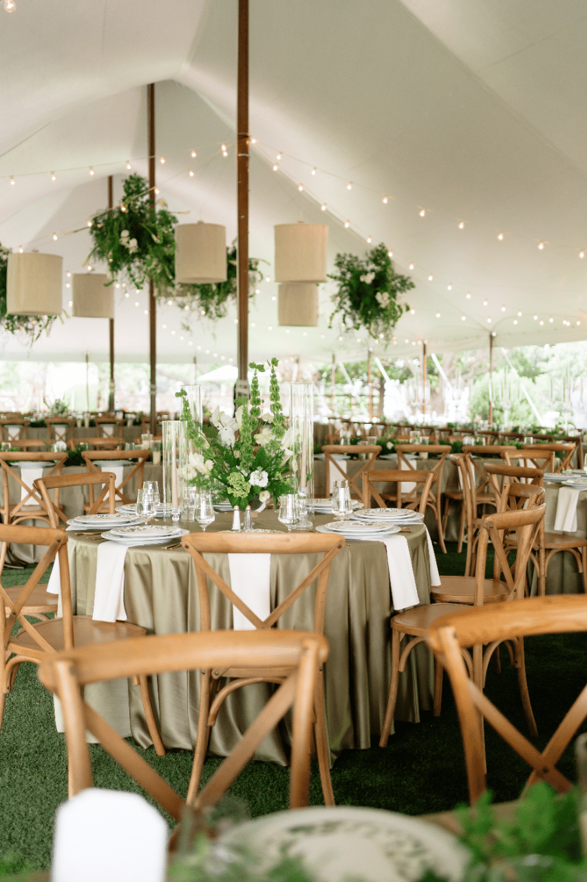 Sunlit Vows and Sophisticated Evenings at Cypress House photo 3