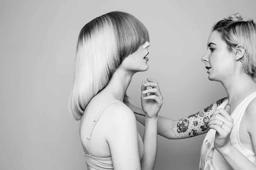 Kirstin Forbes Hair portfolio 1