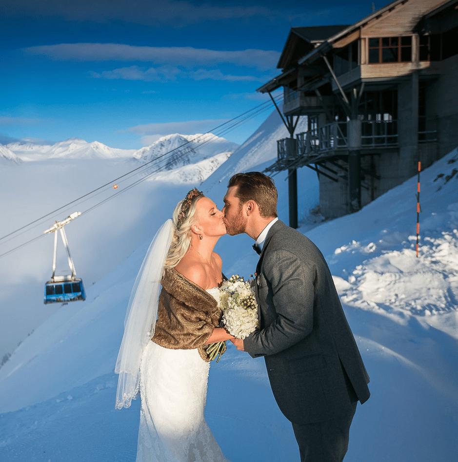 Alyeska Resort