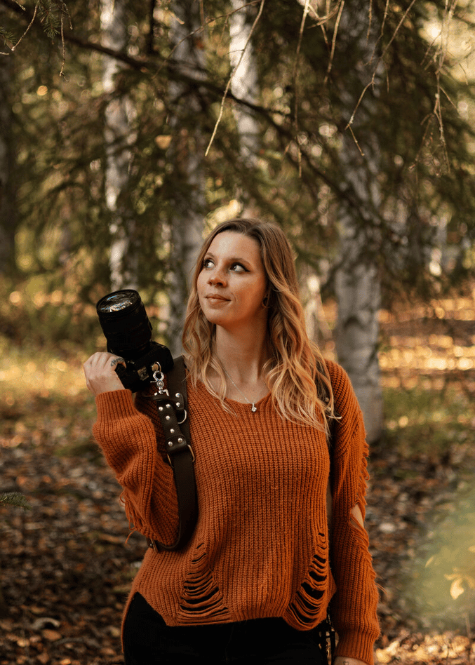 Alaska Berry Photography