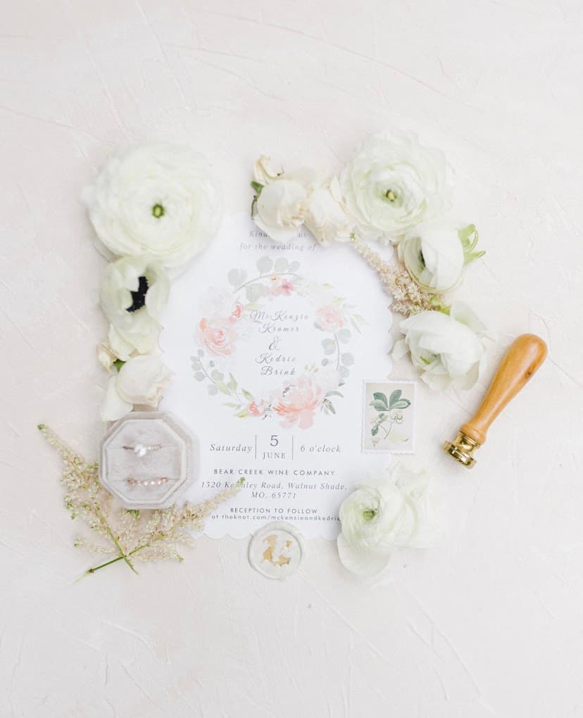 In Bloom Floral Company portfolio 4