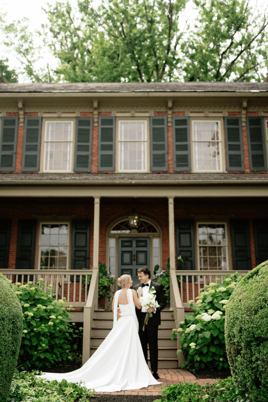 The Cypress House