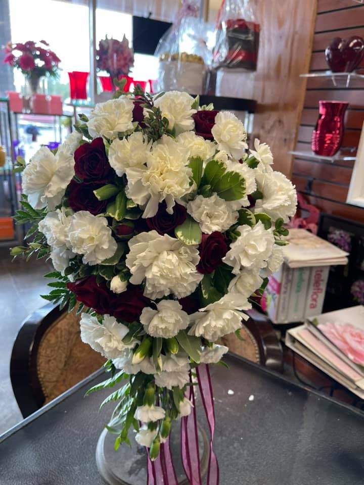 Alaska Flower Shop portfolio 3