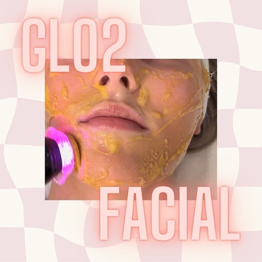 Blush Beauty Bar portfolio 1