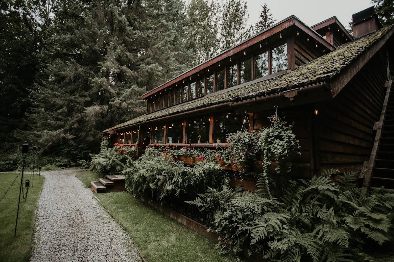 Raven Glacier Lodge portfolio 2