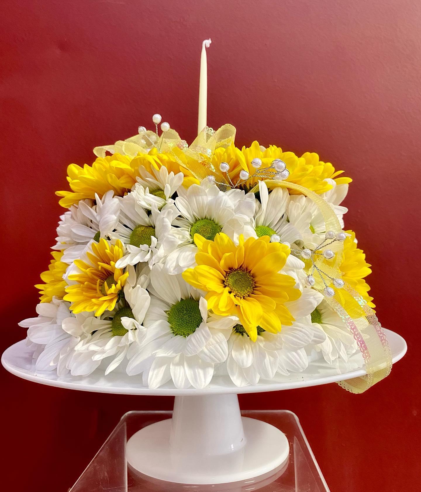 Santina's Flowers and Gifts portfolio 3