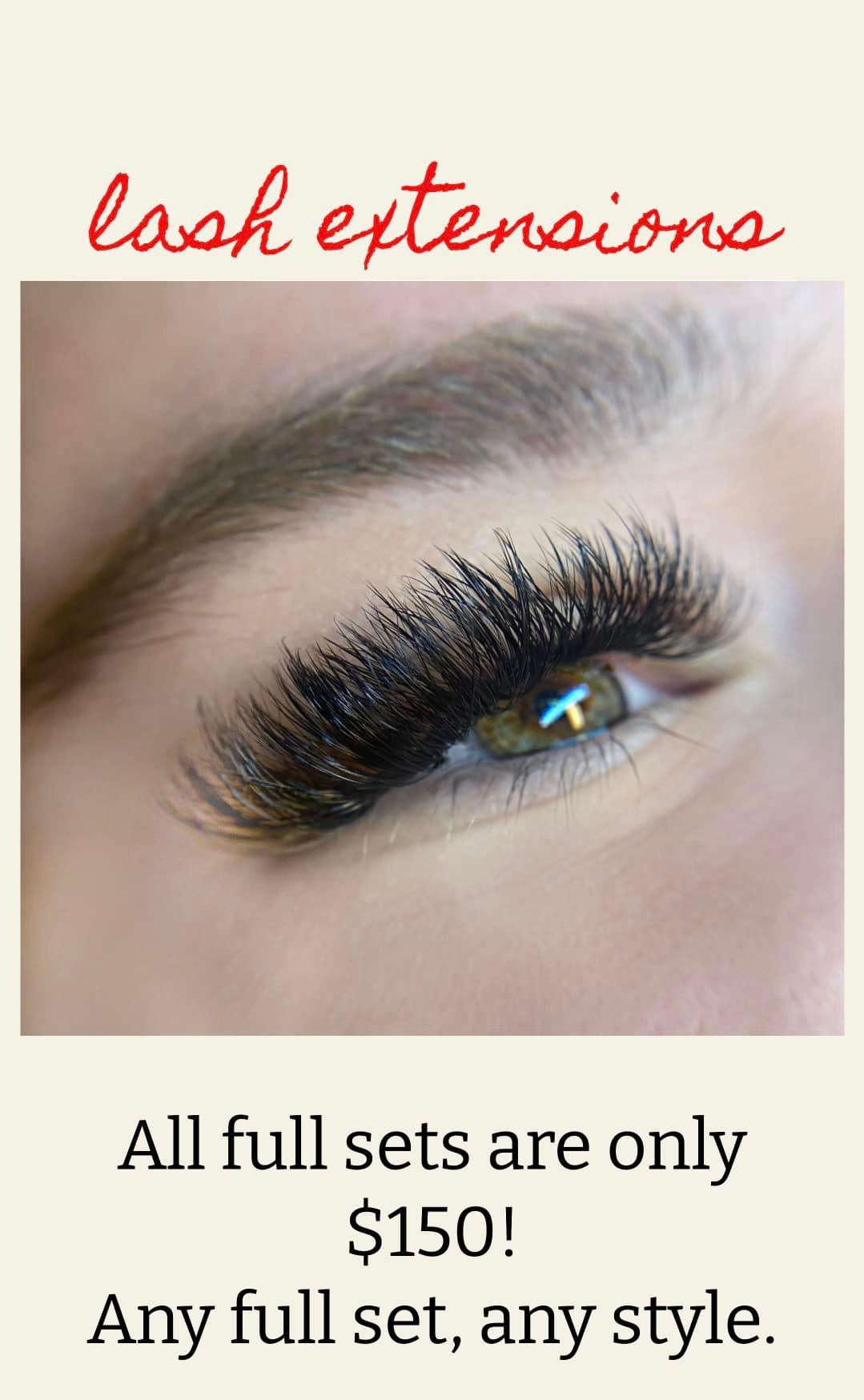 Aurora Beauty Co. portfolio 2