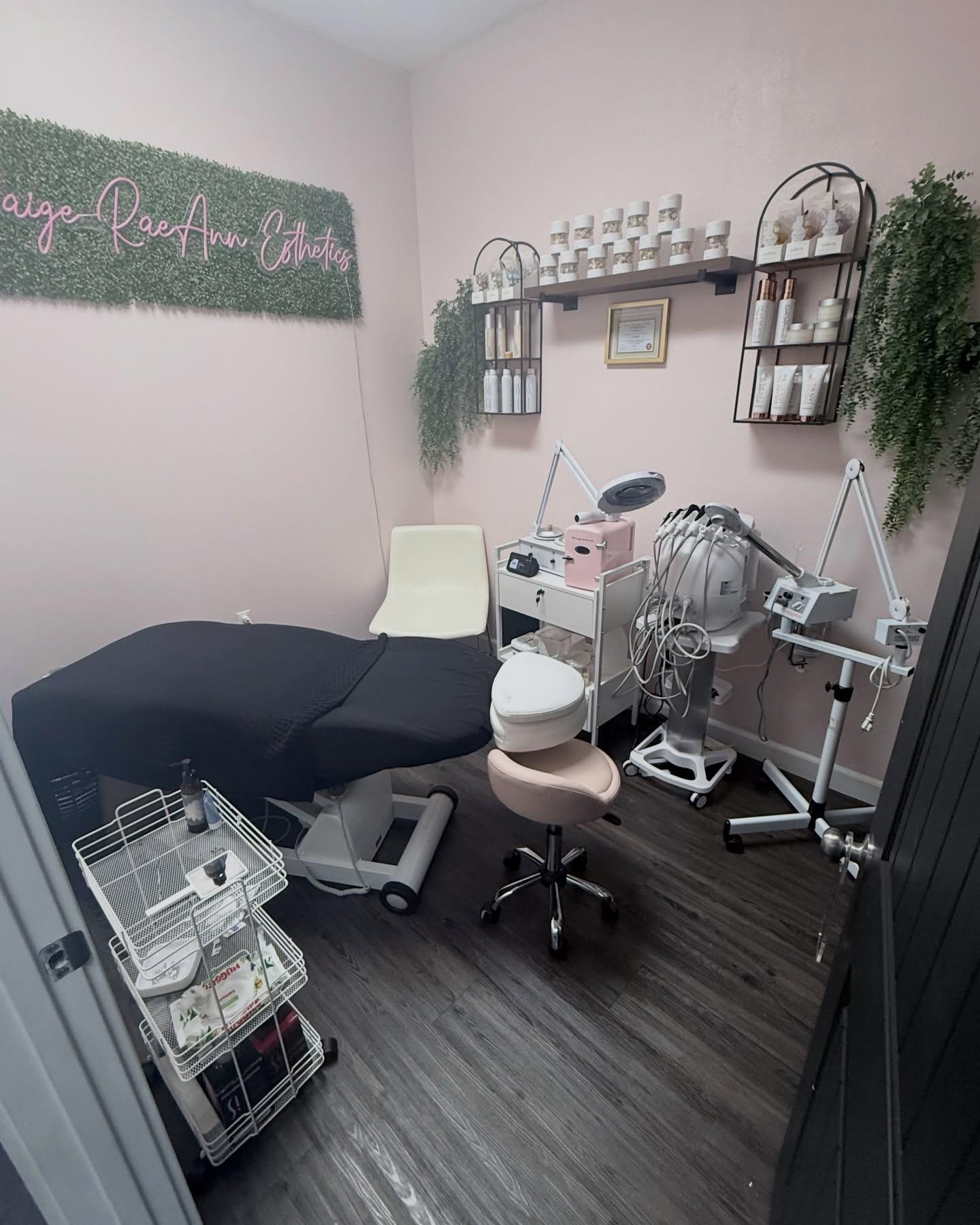 The Beauty Bar NWA portfolio 4