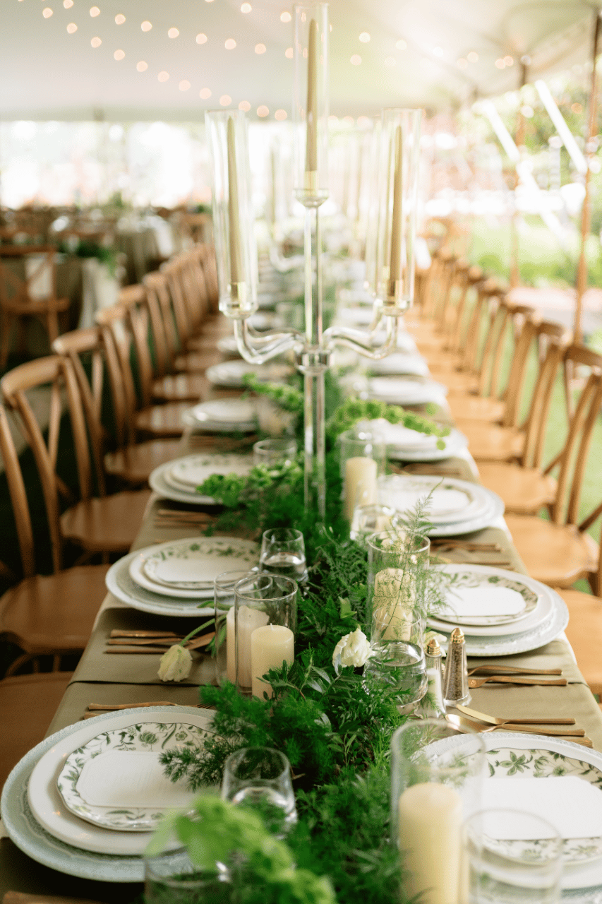 Sunlit Vows and Sophisticated Evenings at Cypress House