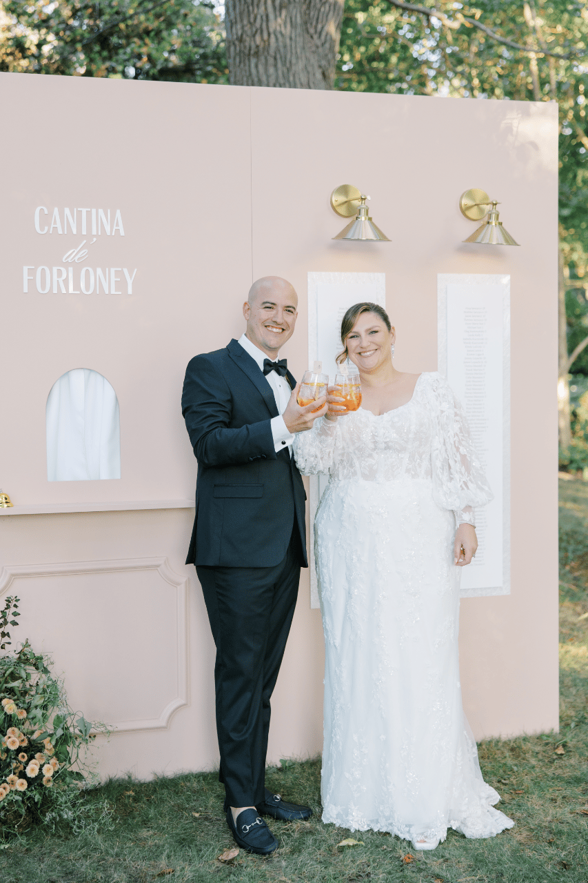 An Italian Countryside Dream at Blithewold Mansion