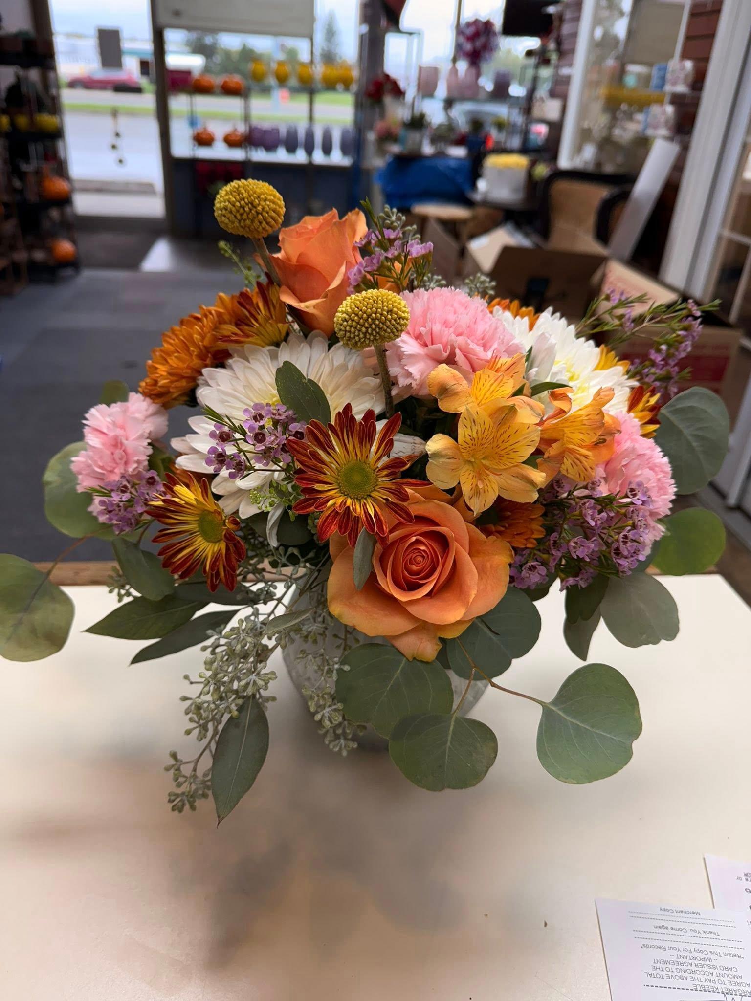 Alaska Flower Shop