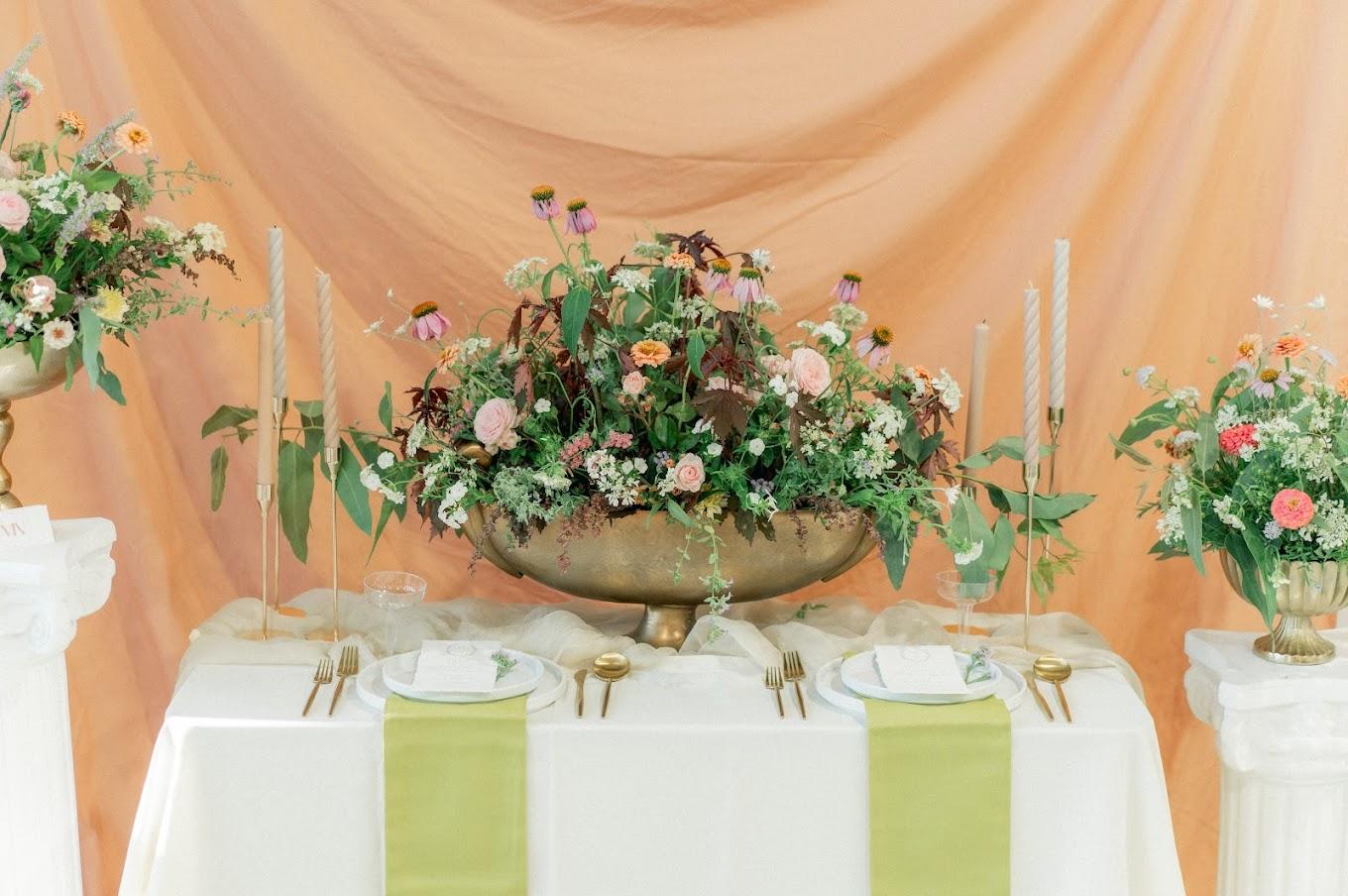 In Bloom Floral Company portfolio 1
