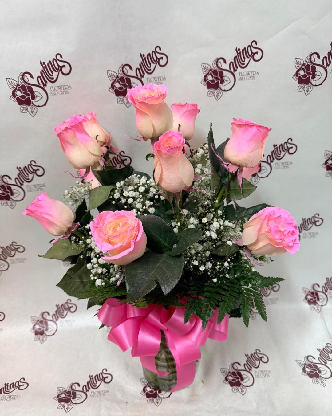 Santina's Flowers and Gifts portfolio 5