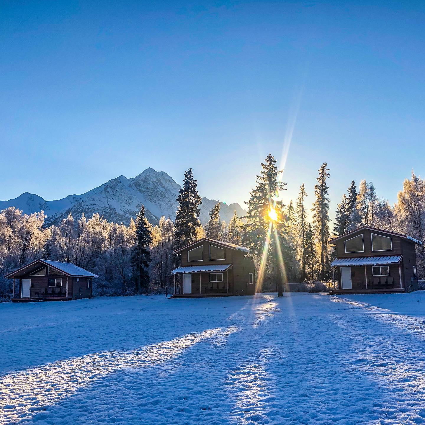 Alaska Backcountry Cottages portfolio 3