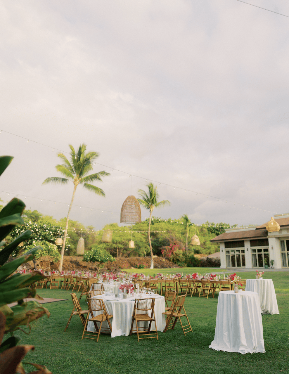 Kona Event Rentals