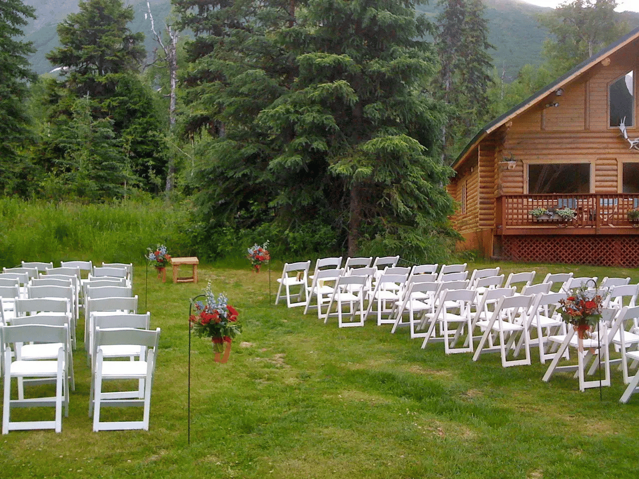 Alaska Heavenly Lodge