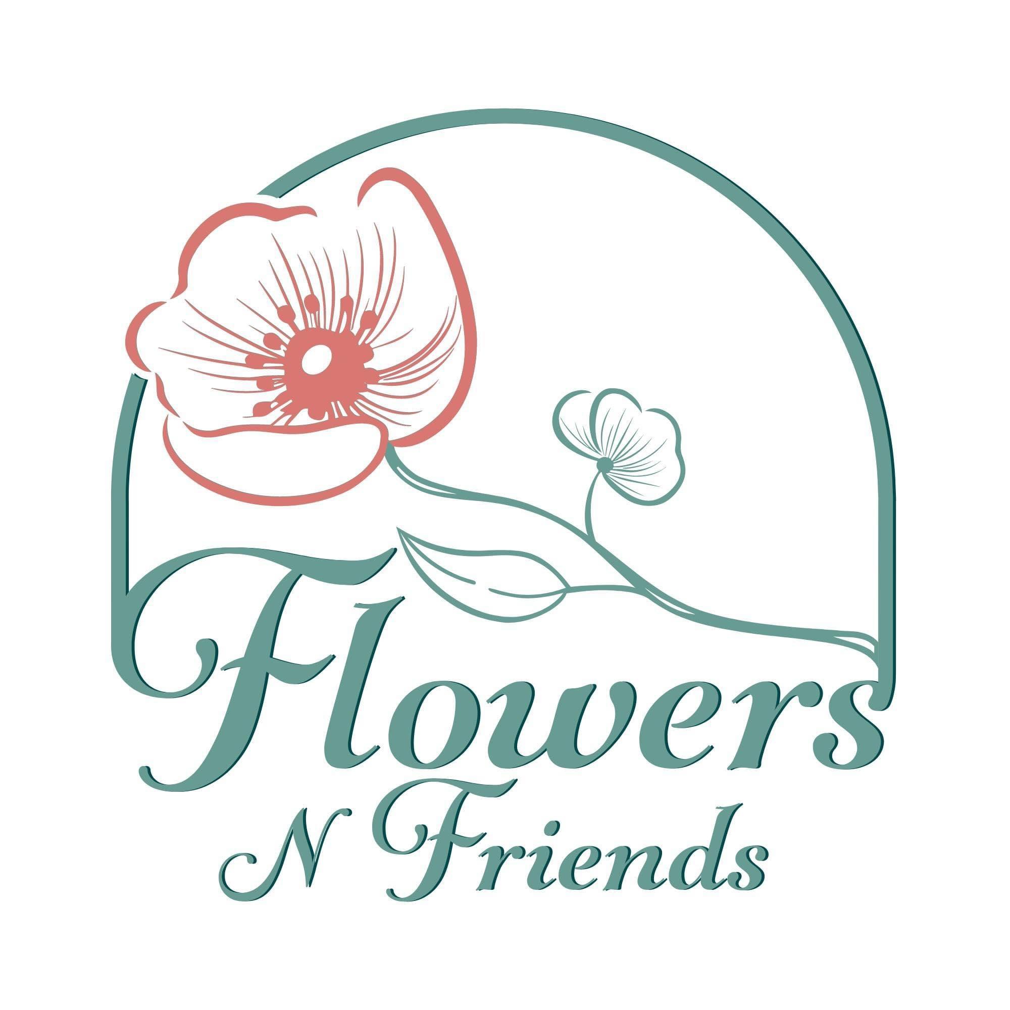 Flowers‑N‑Friends