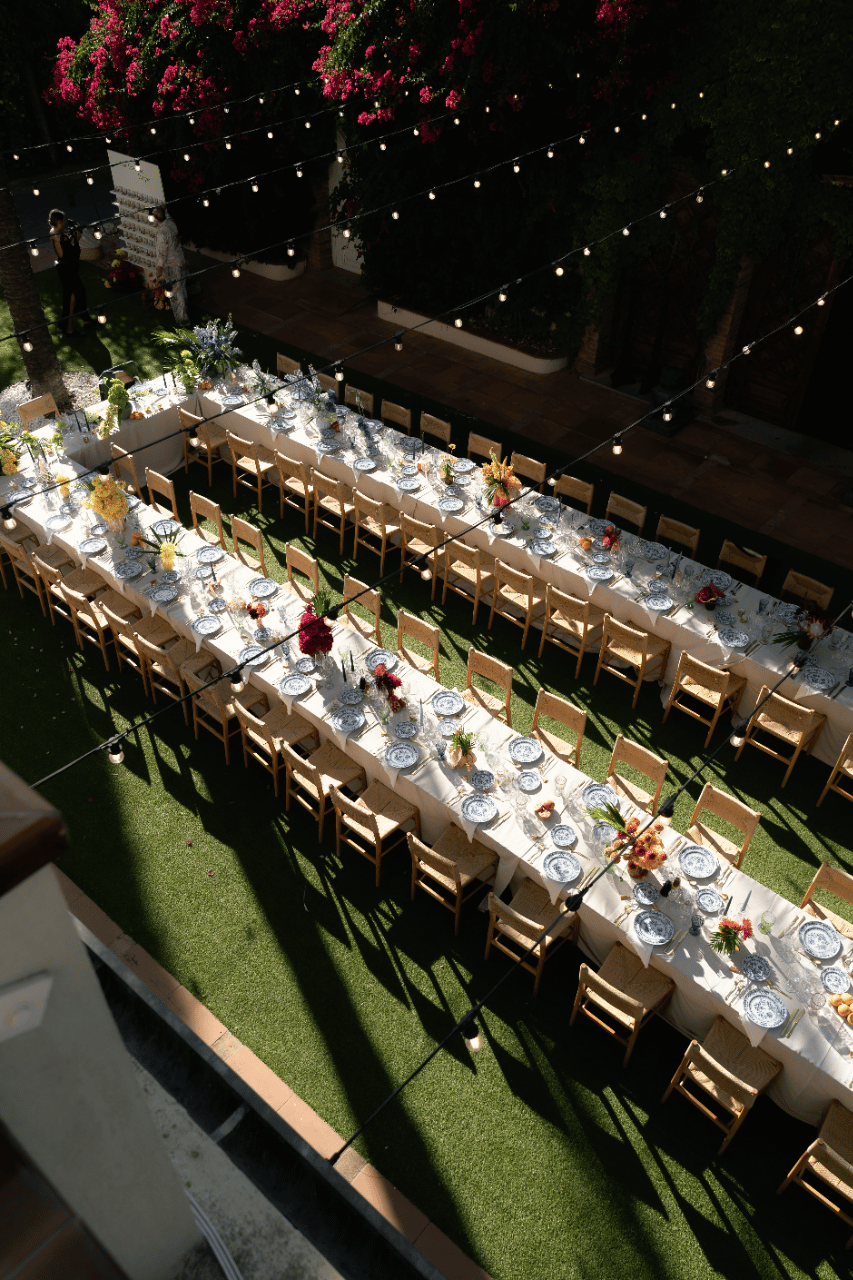 Sophisticated Summer Love on the Iberian Coast