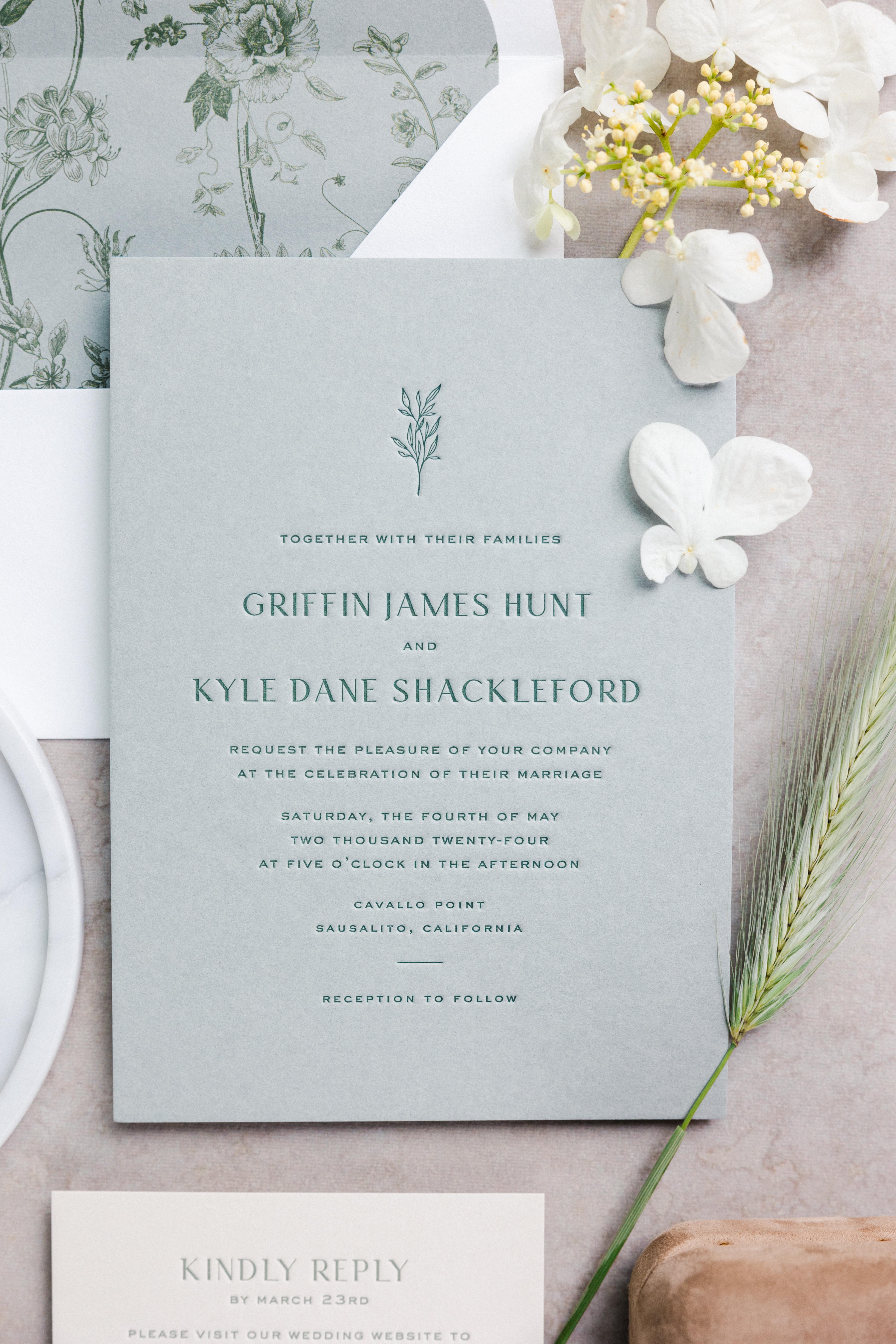 A Modern Spring Wedding at Cavallo Point 25