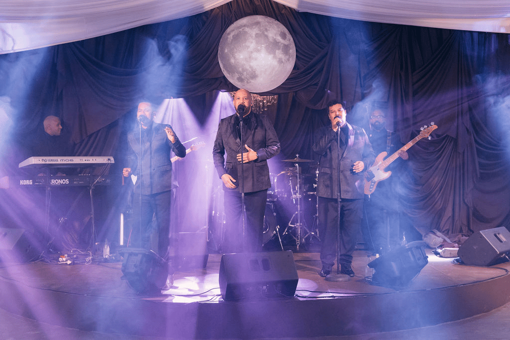 The Black Ties Band