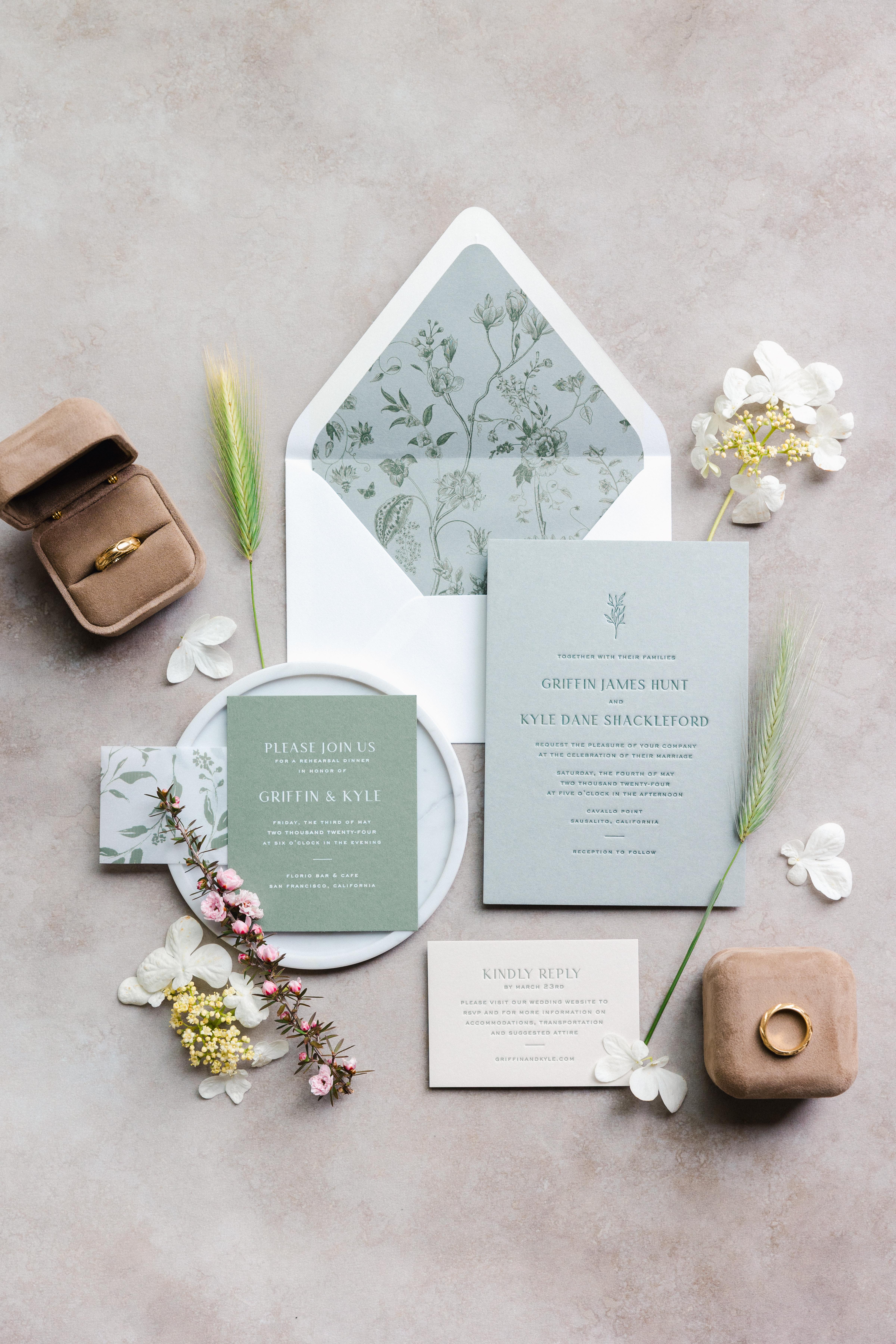 A Modern Spring Wedding at Cavallo Point 31