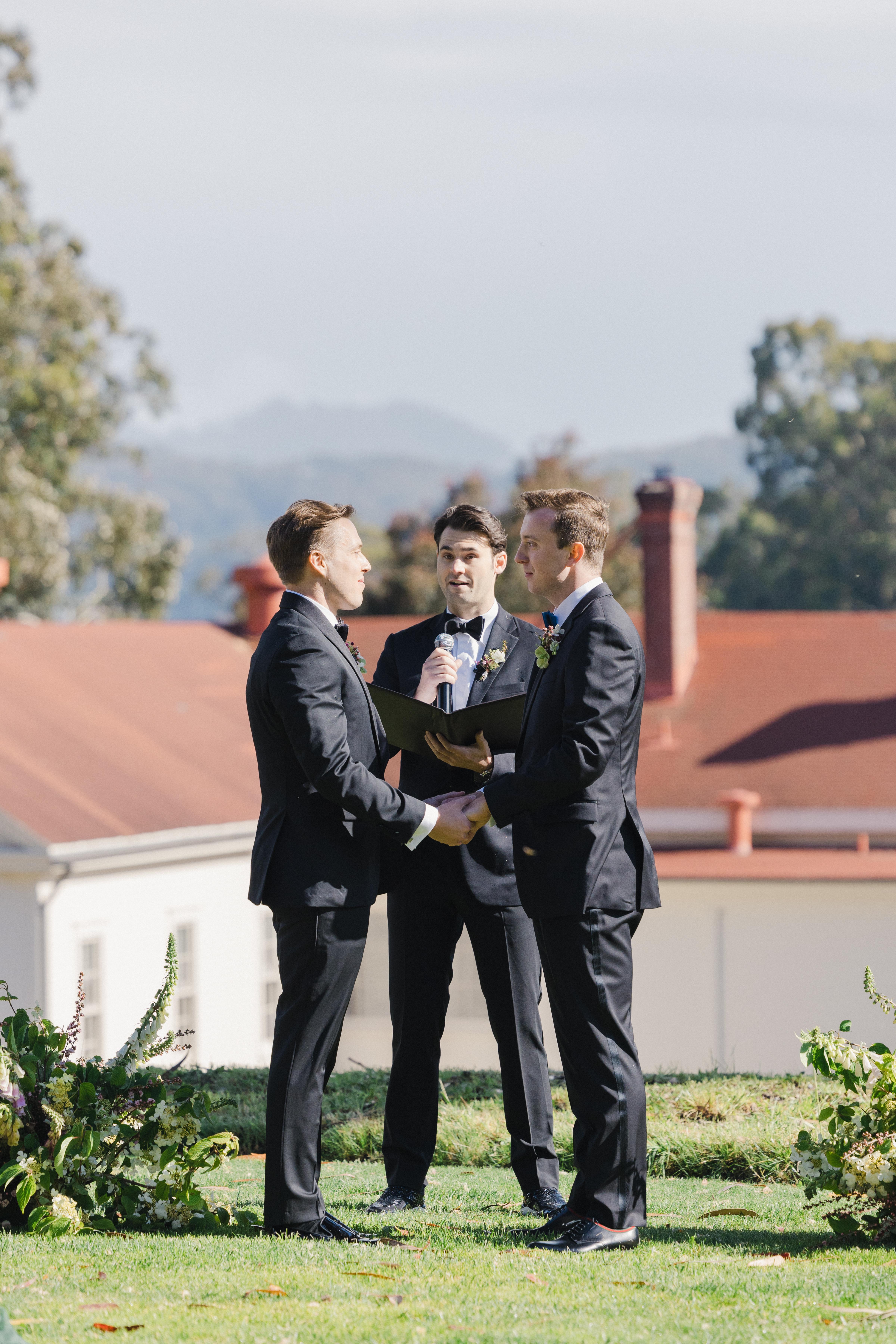 A Modern Spring Wedding at Cavallo Point 8