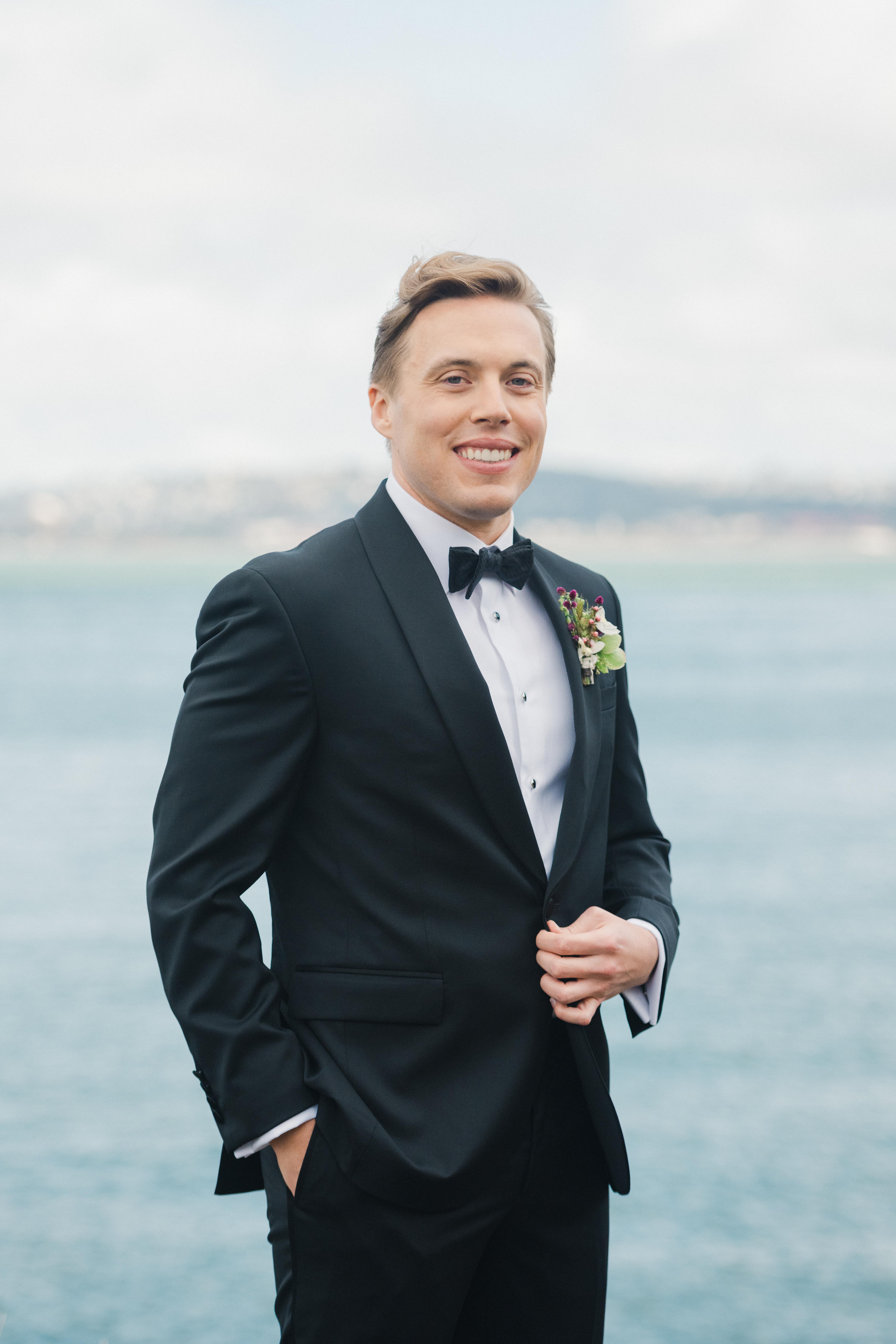 A Modern Spring Wedding at Cavallo Point 7