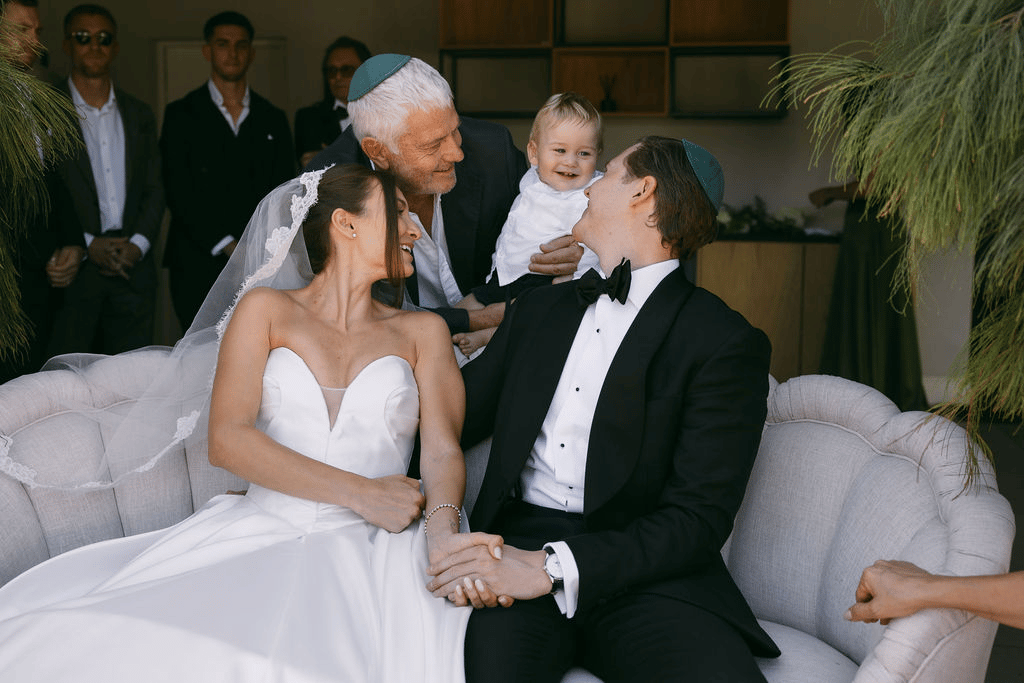 Agnesa Ajdini & Adam Brews's wedding-image-1
