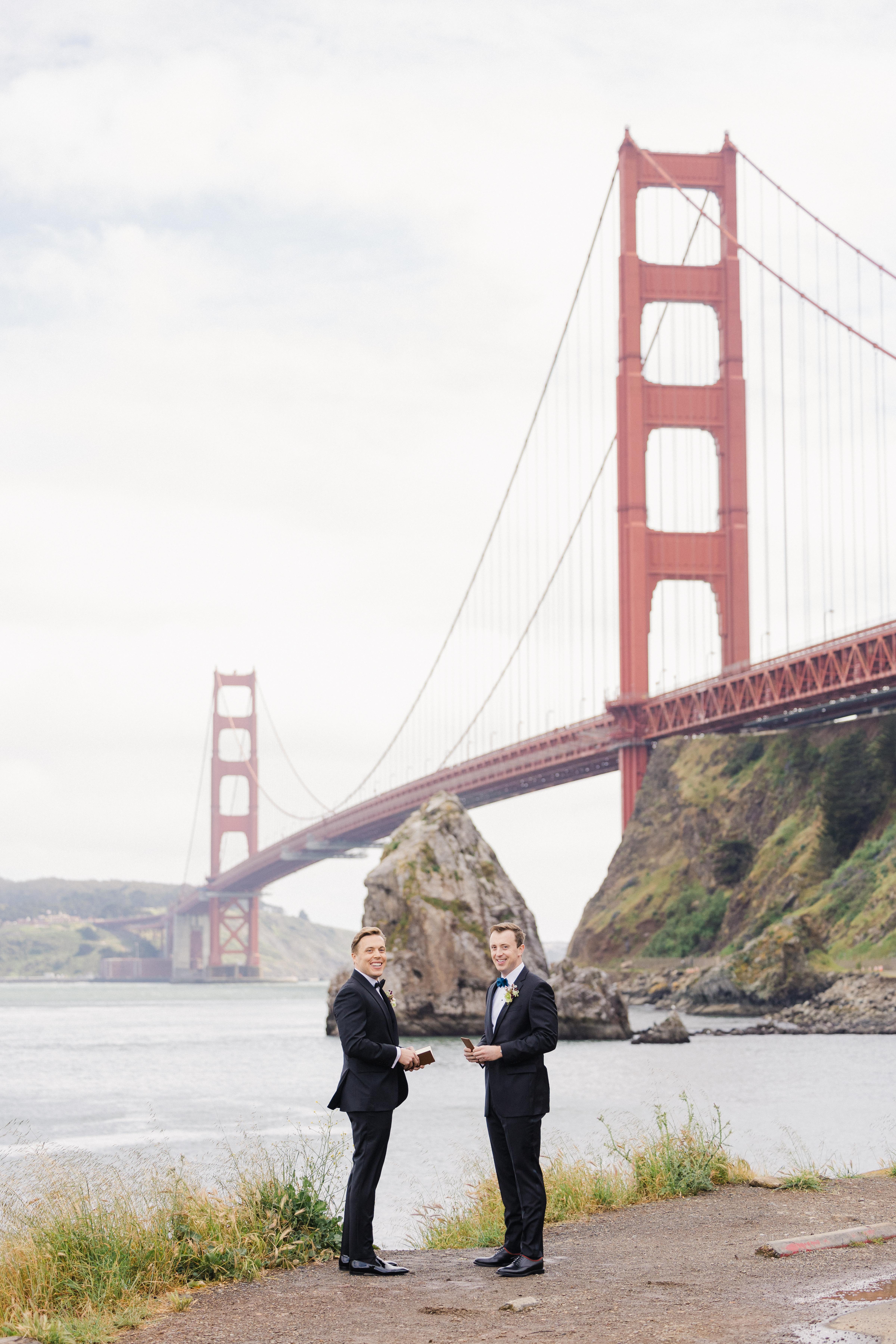 A Modern Spring Wedding at Cavallo Point 26