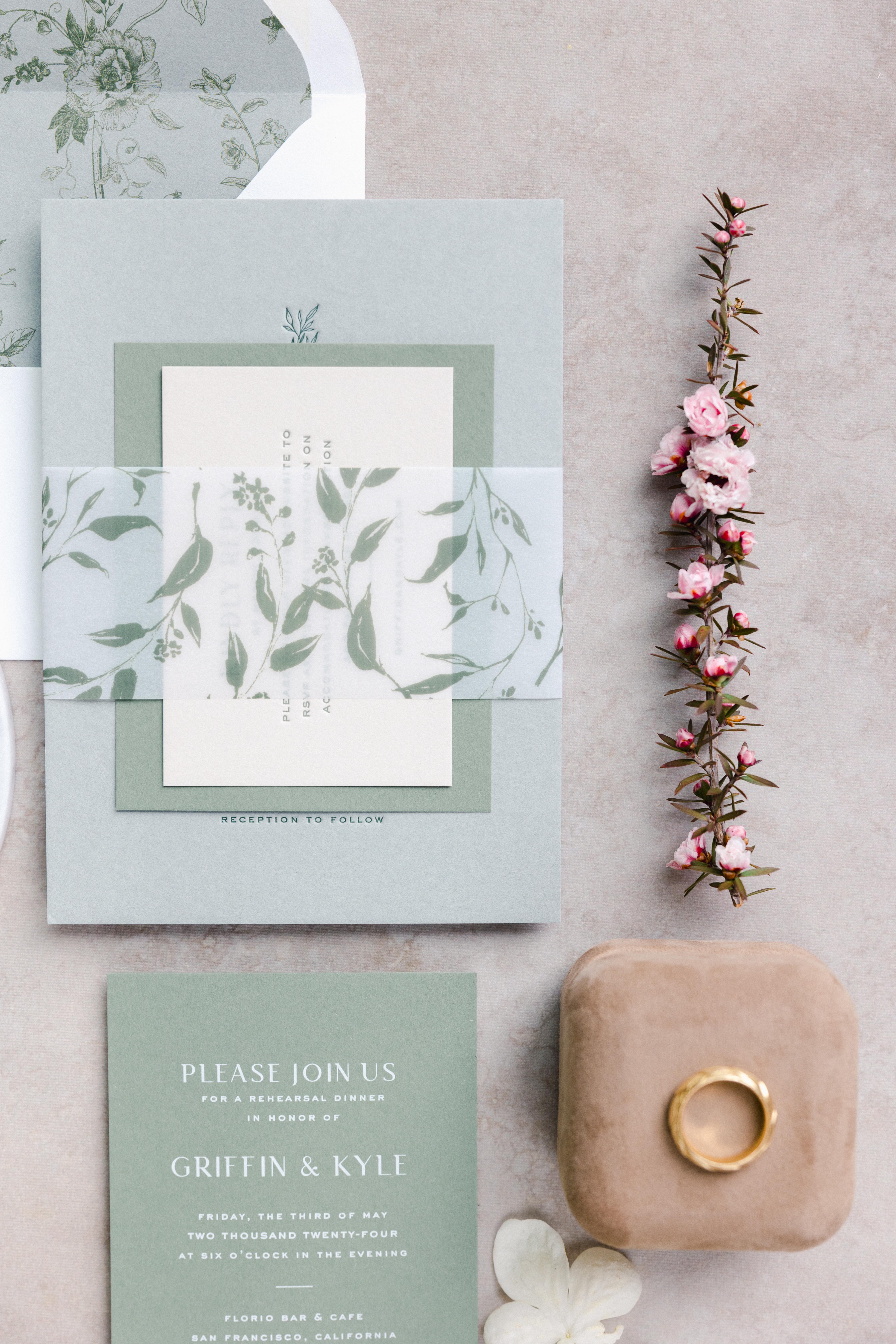 A Modern Spring Wedding at Cavallo Point 23