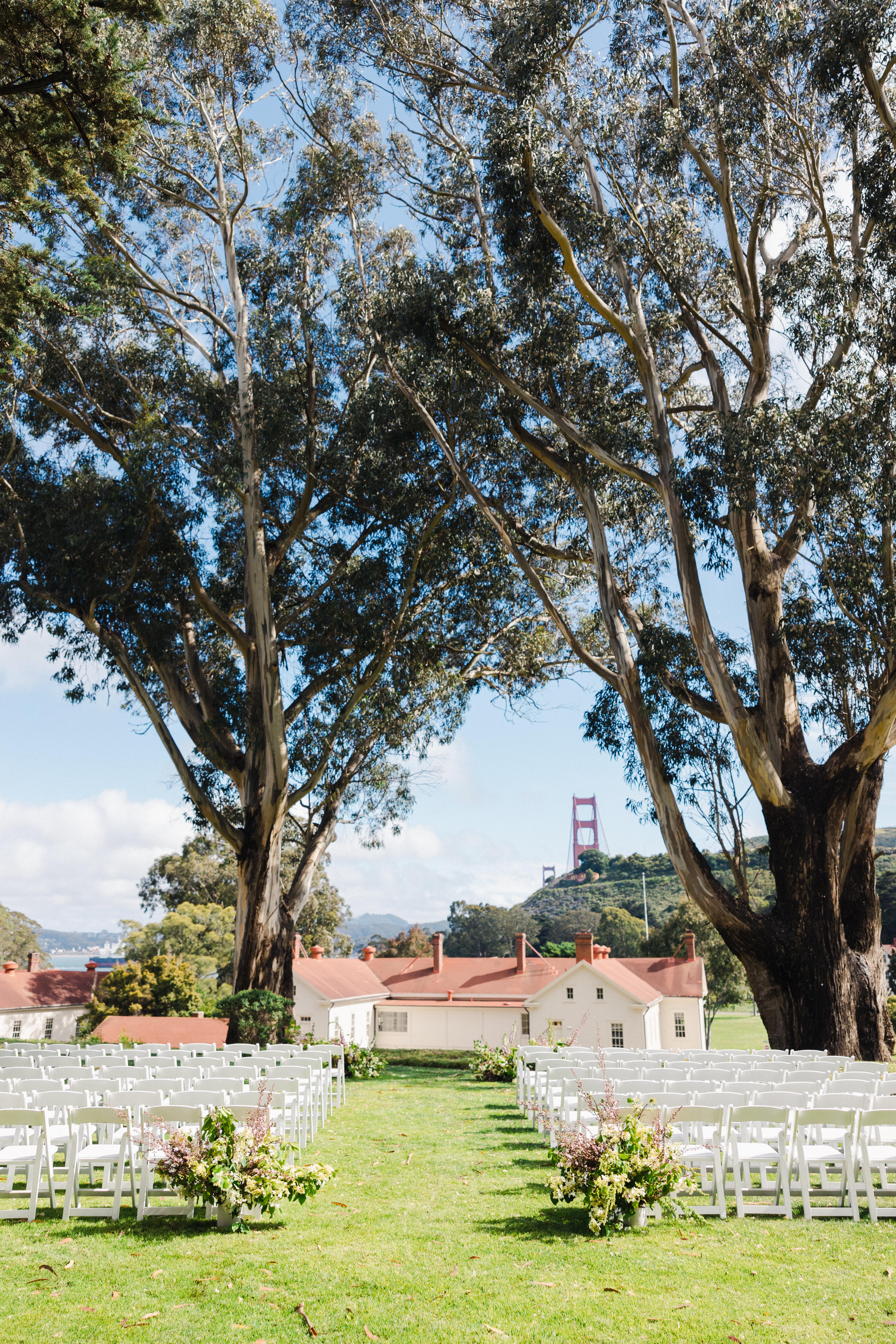 A Modern Spring Wedding at Cavallo Point photo 2