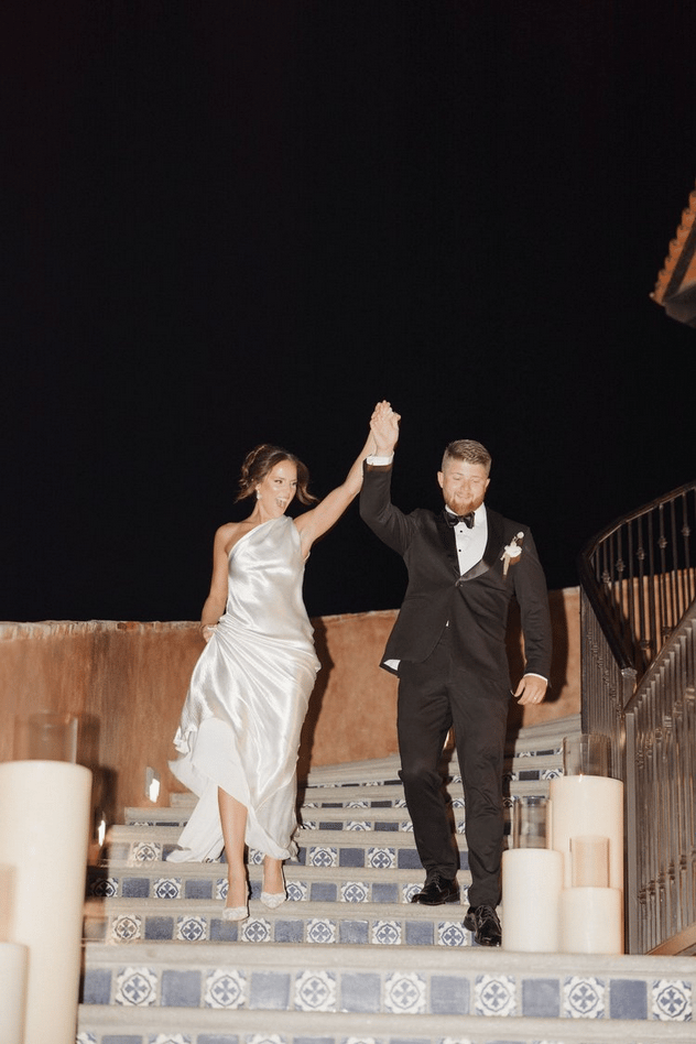 Olivia Stewart & Danner Stewart's wedding 20
