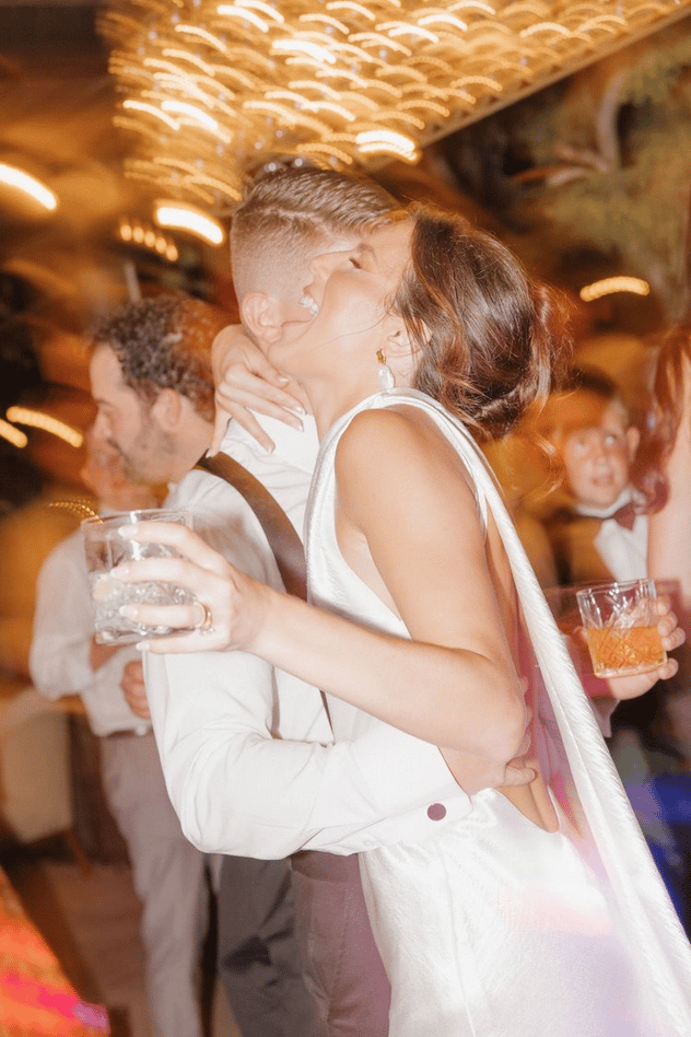 Olivia Stewart & Danner Stewart's wedding 23