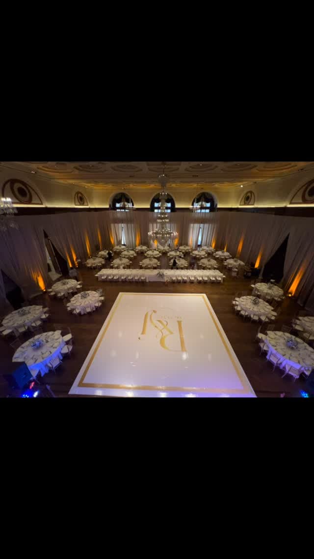 Philly Wedding Lighting portfolio 3