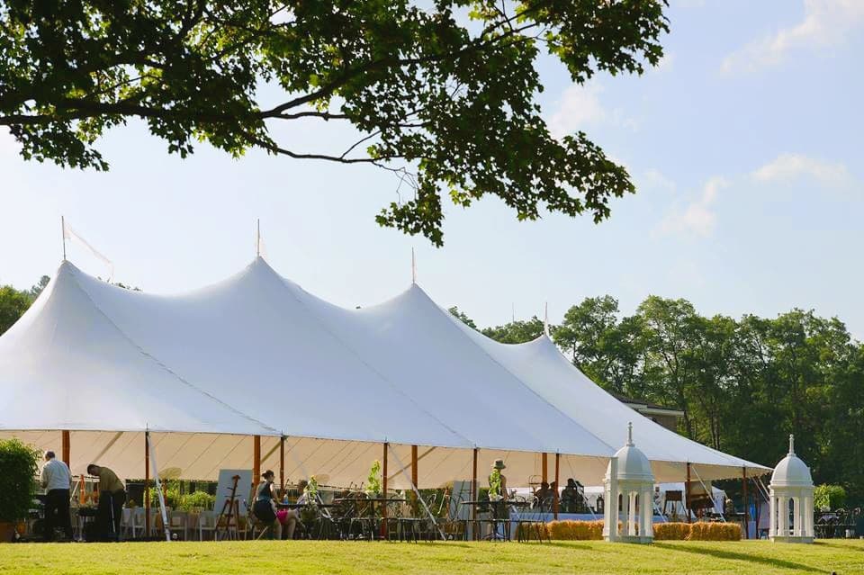 Morris Tent and Event Rentals portfolio 1